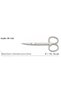 Europe Embroidery Scissors Super Quality No:4 10.16 Cm
