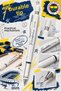 Licensed Versatil Pen 0.7 Dual-Tip Pen Set, Pens, School Stationery Set, Gift Set - 5