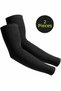 Flexible Sports Arm Sleeves, 1 Pair: Basketball, Running, and Fitness Training Arm and Elbow Sleeves - 4