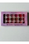 18-Piece Professional Lipstick and Eyeshadow Palette - 3