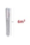(5 Pcs) Windowed Carpet Storage Box / Carpet Storage 6m2 Standard 38*210 cm