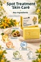 St. John's Wort Soap 120 g – Anti-Blemish Face and Body Cleanser - 3