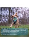2-Pack Rope Frisbee Dog Chew Toys – Durable TPR Chew Toy, Treat Dispenser, Nylon Braided Rope, Dog Chew Toy - 4