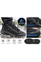 Crux 2 Waterproof, Guaranteed Comfortable, Anatomical Sneakers