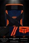 Knit Sports Knee Brace with Straps – One Size Fits All, Unisex, with Cross-Strap Support and Adjustable - 8