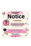 Pink Water Bottle with Metal Straw - 600 ml. - 012 - 2