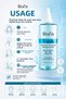 Anti-Spot Crystal-Brightening Toner, Pore-Tightening, Blackhead-Reducing, Skin-Toning, and Brightening Toner with 5% Glycolic Acid, AHA, BHA, and Lactic Acid—200 ml - 4