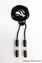 Ceiling Mounting Curtain Tieback with Cornice Bracket Braçol Curtain Accessory - 4