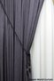 Ceiling Mounting Curtain Tieback with Cornice Bracket Braçol Curtain Accessory - 2