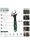 10-inch (250 mm) Wrench and Socket Keychain Set, 6-Piece Set BX - 2