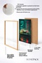 Framed Painting of a Japanese Sports Car on a Rainy Neon Street—Car Poster for Garage or Office Wall Decor OTO181 - 4
