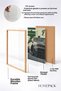 Framed Japanese Sports Car Poster with Green Graphic Design—Car Poster, Wall Decor OTO184 - 4