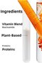 Nutritive Bain Satin Riche Intensive Moisturizing Rich Shampoo for Very Dry Hair, 500 ml - TenRoses - 3