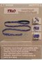 Air -Mesh Small and Medium Breed Cat Dog Chest Harness Soft, Breathable, Extra Durable Set - 3