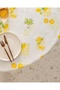 Velmire Tablecloth - Yellow/Green - 140 cm - 4