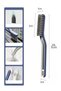 Multipurpose Ergonomic Cleaning Brush & Practical Kitchen and Bathroom Sink Brush (25 cm) BX - 5