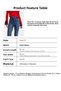 Women's 4w6-4 Flare Jeans with High Waist and Super-Stretch Denim - 7