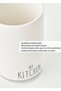 My Kitchen 5-Piece Kitchen Utensil Set, White - 7