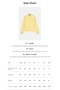 Caretta SuperSoft Oversized Polo Collar Sweatshirt - Pistachio Green - 3
