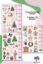 Christmas, New Year's—3 PAGES, Stickers, Daily, Planner, Bullet Journal, Scrapbook