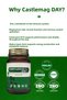 Castlemag Day & Night – Daytime (Malate, Citrate, Taurate) and Nighttime (Bisglycinate) Magnesium Supplement 60 Tablets 3-Pack Advantage Pack - 3