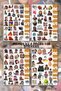 MEMES V3 4 PAGES, Stickers, Decals, Diary, Planner, Bullet Journal, Journal, Scrapbook