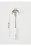 My Kitchen 5-Piece Kitchen Utensil Set, White - 4