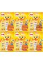 Baby Shampoo 700 mL + Liquid Powder 100 mL Value Pack (Set of 6)