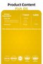 Bloomina Omega (Epa 50Mg, Dha 250Mg) Food Supplement Containing D3 and Multivitamins - 4