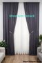 Curtain Tieback with Ghost System for Cornice Mounting - 3