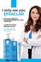 Skincare Set for Oily Skin: Effaclar Facial Cleansing Gel 400ml & Firming Treatment. - 6