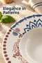 Oya Single Porcelain Bowl for Pasta, Risotto, and Salad, 27 Cm. - 2