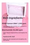 Pore-Tightening and Skin-Revitalizing Pdrn Tonic Pads (12 Pieces) and Pdrn Salmon Dna Tonic (250 ml). - 5