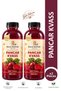 Beet Kvass 500ml - Fermentation with Kefir Juice - Naturally Fermented (2-Piece Pet Bottle)