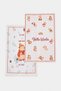 Set of 2 Capybara-Themed Kitchen Towels, 35x55 cm, TPHAW27MH00032 - 2