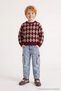 Blue Boys' Cargo Pants with Cargo Pockets TKDAW27JE00032 - 5