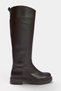 Dark Brown Women's Boots Takaw27Cz00004 - 3