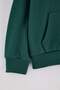 Green Girls'/Boys' Mickey-Licensed Hooded Knit Long-Sleeve Sweatshirt TKDAW27SW00045 - 2