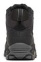Thermo Snow Mid Wp Wibram Sole Waterproof Unisex Boots Black - 5