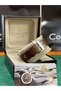Men's Wristwatch, Black Dial, Brown Leather Strap, Sporty Design, Sapphire Crystal. - 6