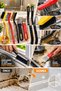 7-Piece Multipurpose Detail Cleaning Brush and Grout Scraper Spatula Set 722477 - 5