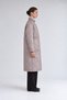 Puffer Coat with Pocket Detail - 2