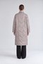 Puffer Coat with Pocket Detail - 3