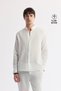 Men's White Button down Collar 100% Linen Comfort Fit Shirt B002191