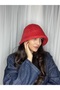 Cashmere Bucket Model Luxury Beard Hat - 8