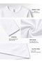 Ages 1–16, 95% Cotton, Unisex Kids' Long-Sleeve T-Shirt / Basic T-Shirt for Girls and Boys / Transitional T-Shirt - 2