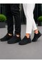 Unisex Knitwear Sneaker Light Sole Casual Sports Shoes - 4