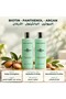 Thickening Shampoo & Conditioner Set 2x250ml with Biotin, Sulphate-Free, for Fine & Thin Hair - 5