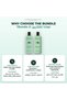 Thickening Shampoo & Conditioner Set 2x250ml with Biotin, Sulphate-Free, for Fine & Thin Hair - 2