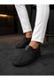 Men's Genuine Leather Orthopedic Comfortable Casual Shoes - 2
